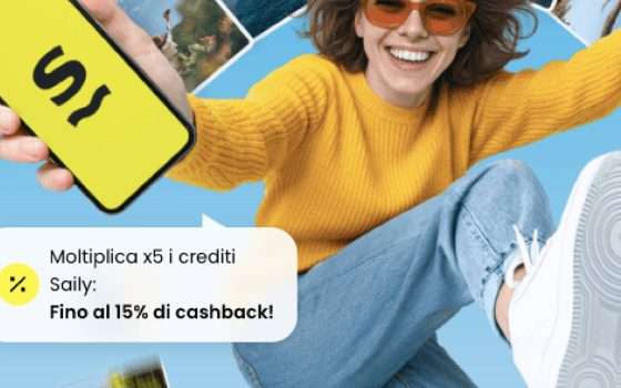 Connessione istantanea in 200 destinazioni con Saily