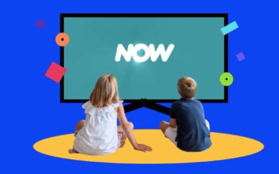 Attiva NeN entro il 15 ottobre e guardi NOW gratis per 12 mesi