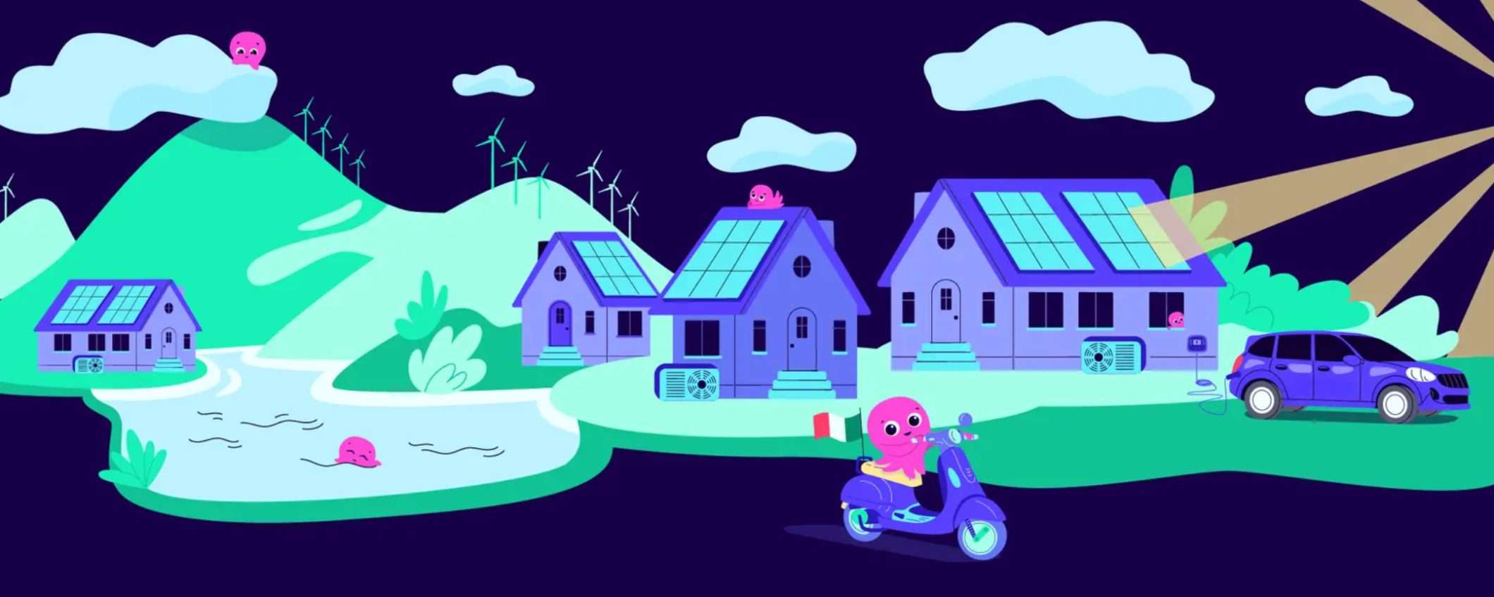 Risparmio e trasparenza con Octopus Energy 2025