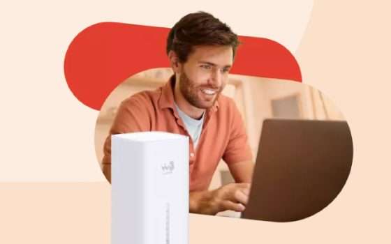 Super Fibra: l’offerta WindTre con 12 mesi di Amazon Prime
