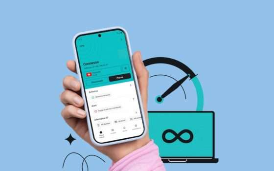 Surfshark: un solo account, dispositivi illimitati