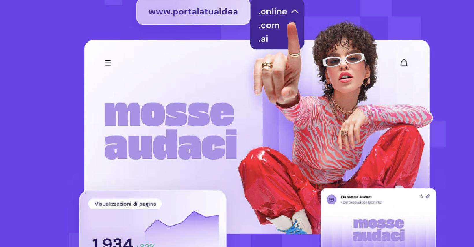 Hostinger: fino al 75% di sconto per costruire il tuo spazio online