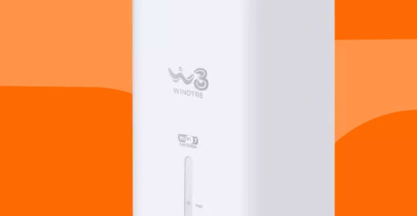 Con Super Fibra WINDTRE hai Amazon Prime gratis per un anno e modem Wi-Fi 7 incluso