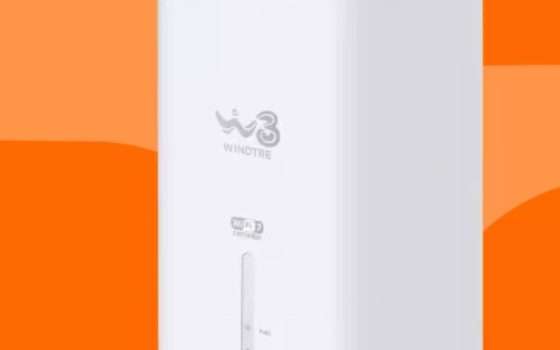 Con Super Fibra WINDTRE hai Amazon Prime gratis per un anno e modem Wi-Fi 7 incluso