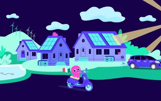 Octopus Fissa 12M: prezzi bloccati e energia rinnovabile prodotta in Italia