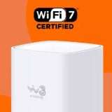 Super Fibra WINDTRE: Wi-Fi 7 e 12 mesi di Amazon Prime inclusi