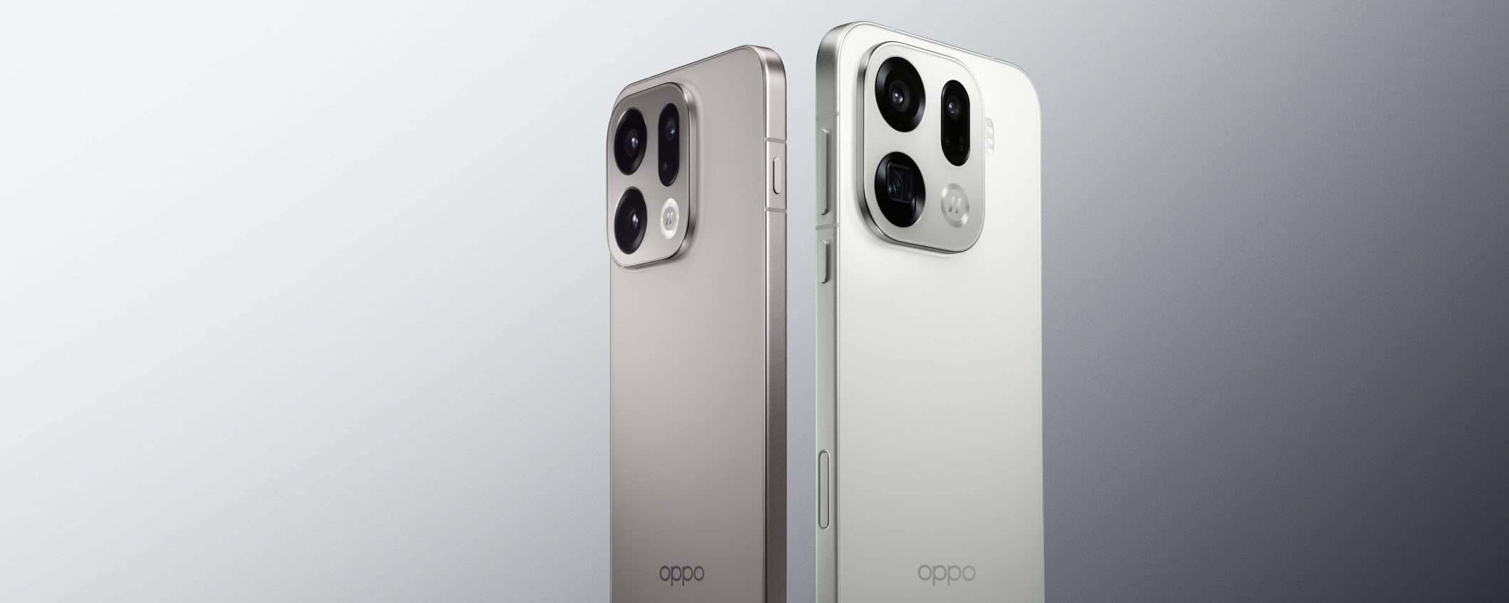 OPPO Find X9 e Find X9 Pro disponibili in Italia