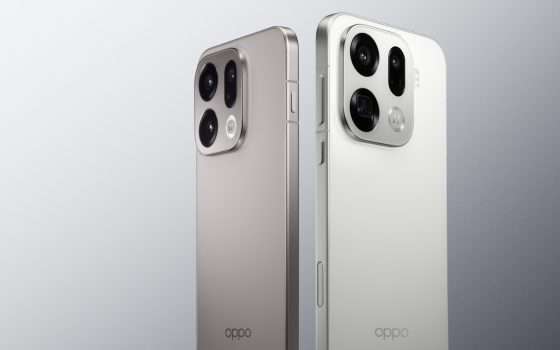 OPPO Find X9 e Find X9 Pro disponibili in Italia