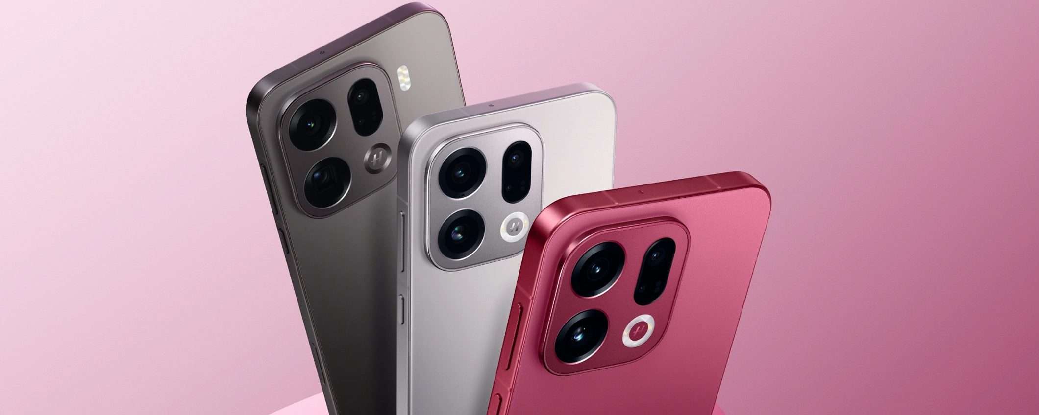 OPPO Find X9 e Find X9 Pro in Italia dal 28 ottobre