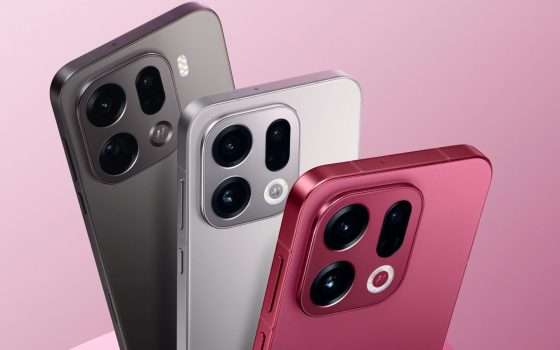 OPPO Find X9 e Find X9 Pro in Italia dal 28 ottobre