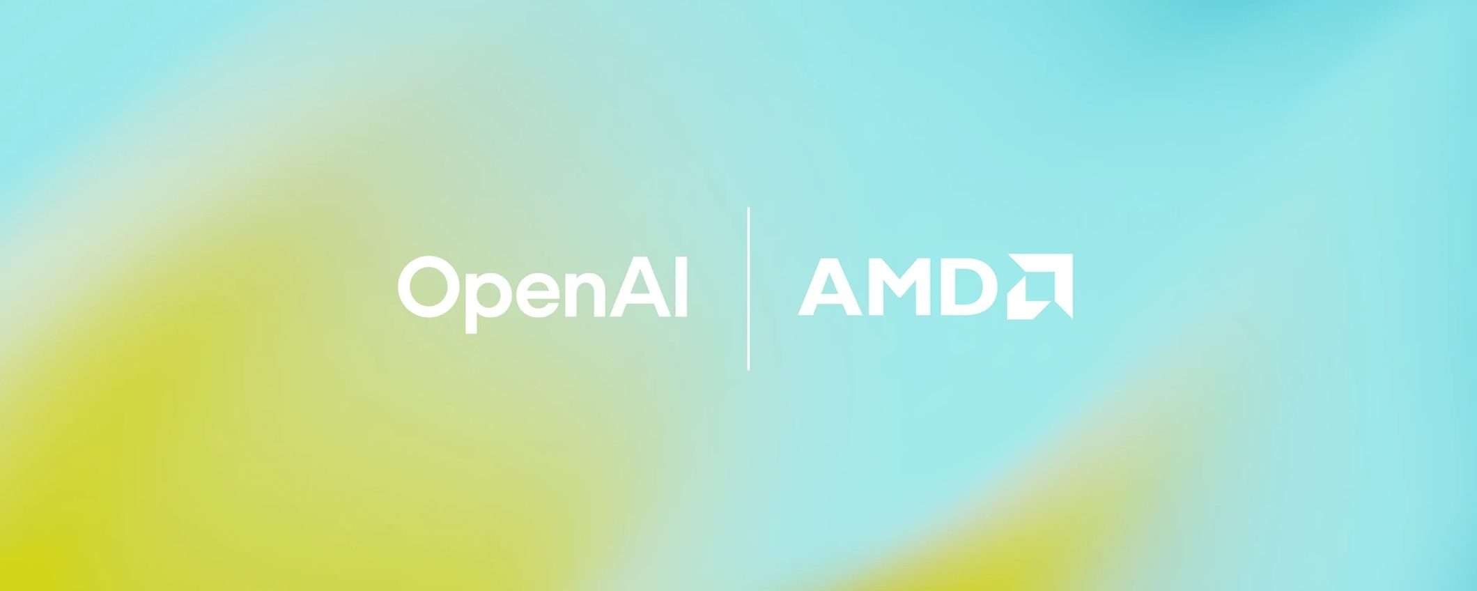 OpenAI firma accordo anche con AMD per le GPU AI