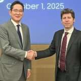 Stargate: accordo OpenAI-Samsung-SK per le DRAM