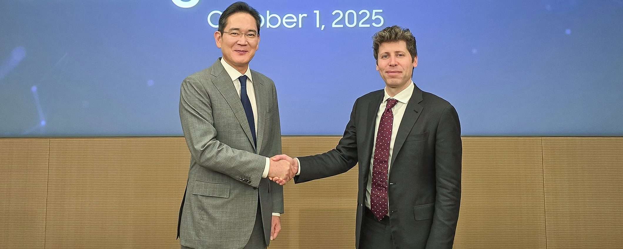 Stargate: accordo OpenAI-Samsung-SK per le DRAM