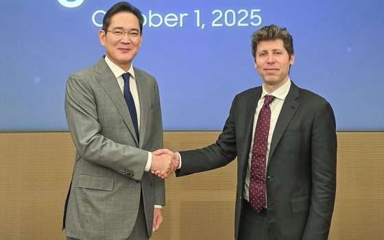 Stargate: accordo OpenAI-Samsung-SK per le DRAM