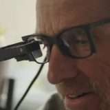 Impianto retinico e smart glass per ripristinare la vista