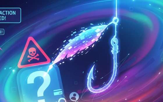 Phishing per rubare gli account dei password manager