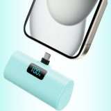 Power bank mini da 5200mAh a soli 18,69€: ricarica d’emergenza sempre in tasca