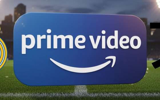 Prime Vision: Real Madrid-Juventus come un videogioco