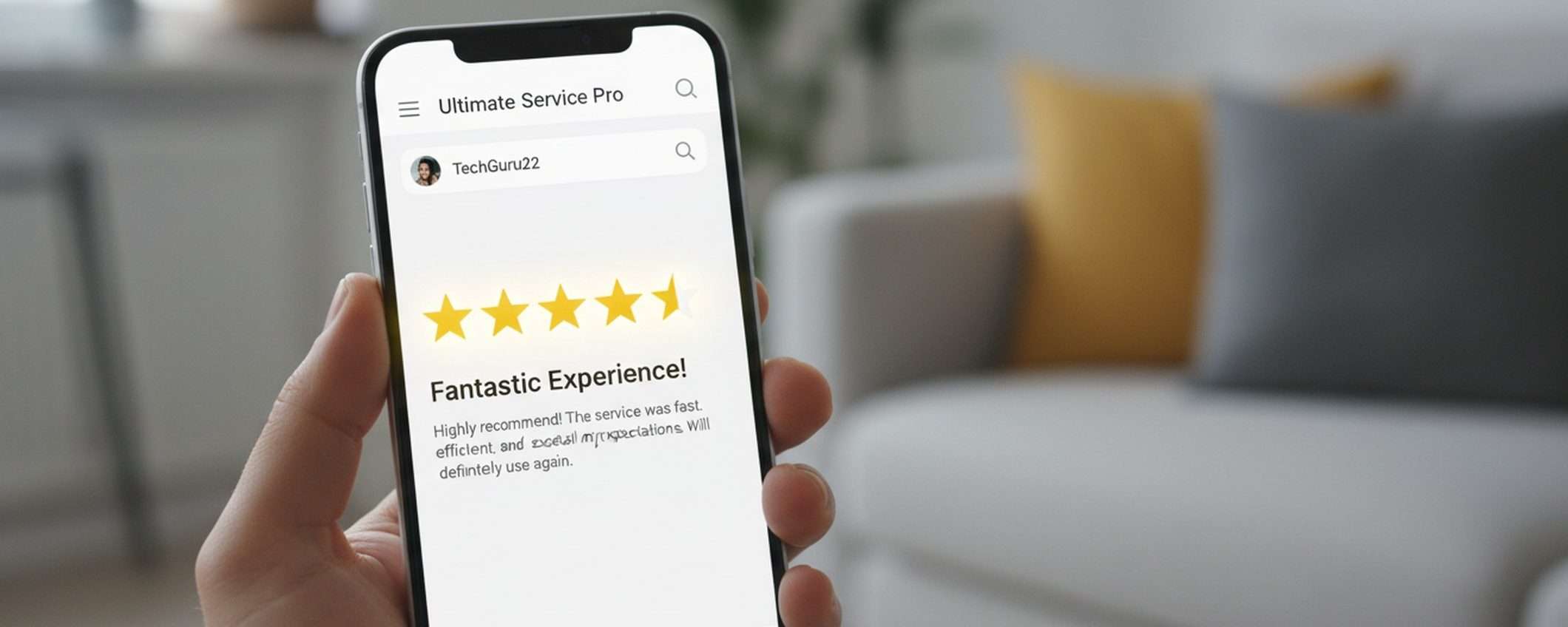 Recensioni online solo con documentazione fiscale