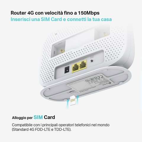 Router 4G TP-Link