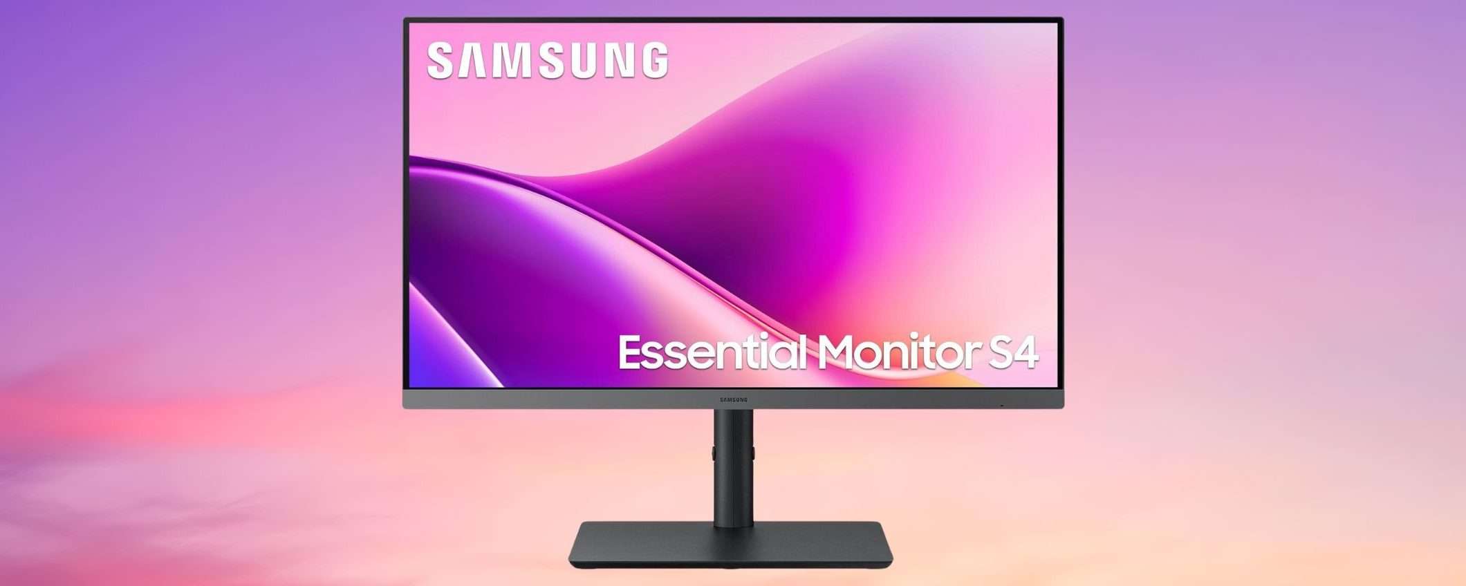 Monitor Samsung 24