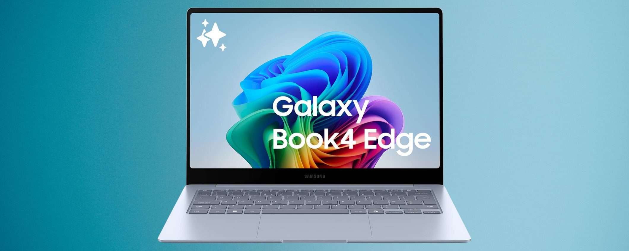 Galaxy Book4 Edge 14