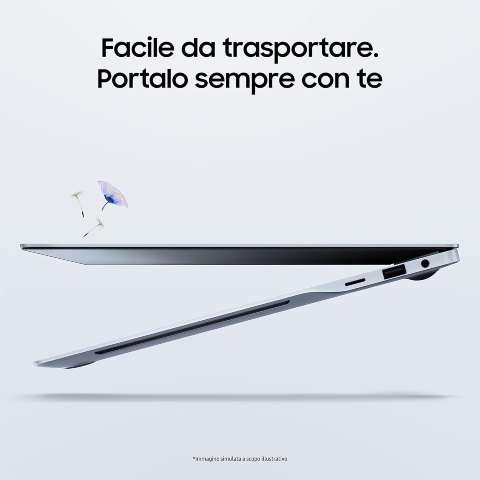 Samsung Galaxy Book4 Edge