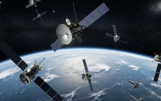 Dati in chiaro dai satelliti: spionaggio a basso costo
