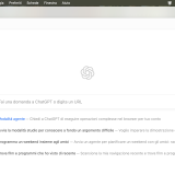 ChatGPT Atlas, il browser con AI integrata che sfida Chrome