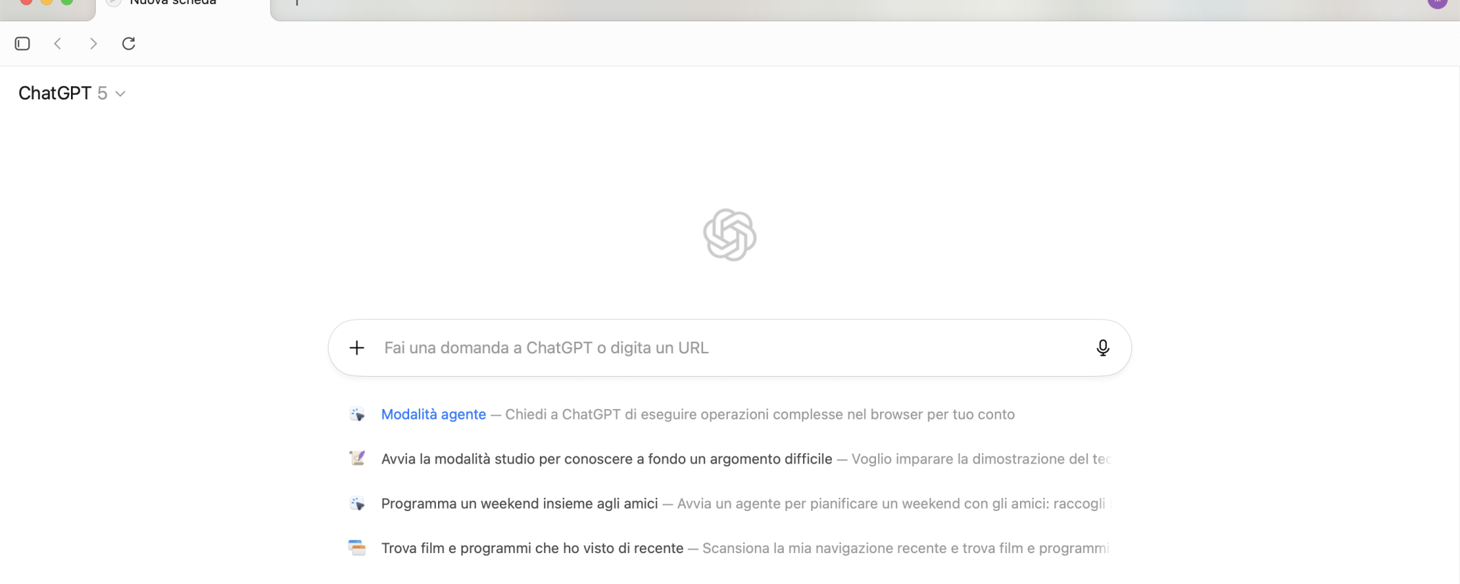 ChatGPT Atlas, il browser con AI integrata che sfida Chrome