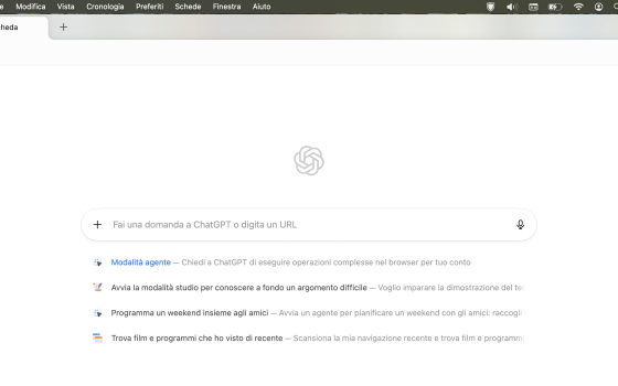 ChatGPT Atlas, il browser con AI integrata che sfida Chrome
