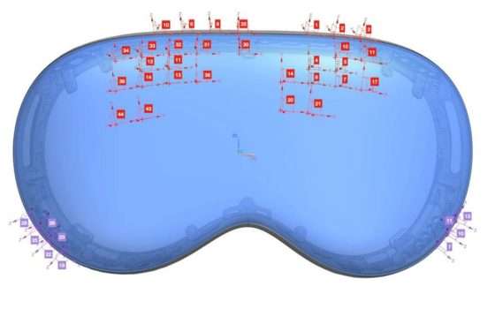 Apple Vision Pro: nuovo modello confermato dalla documentazione