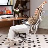 Sihoo Doro C300: la poltrona ergonomica che rivoluziona il comfort in ufficio e a casa