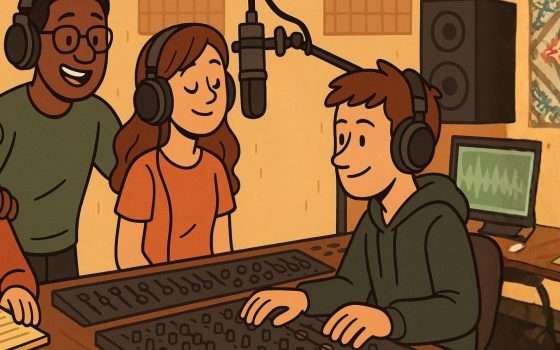 SongDNA di Spotify svela autori, produttori e tecnici di ogni brano