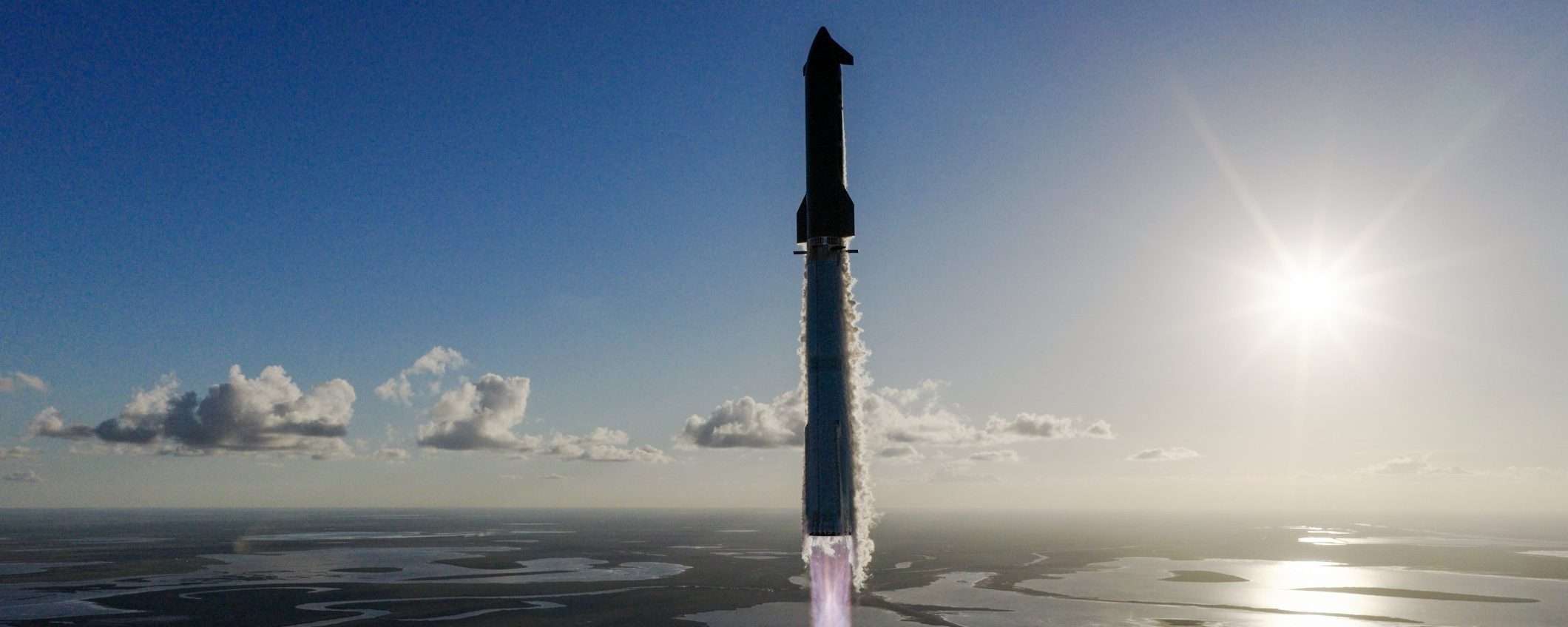 Starship: successo anche per l'undicesimo lancio