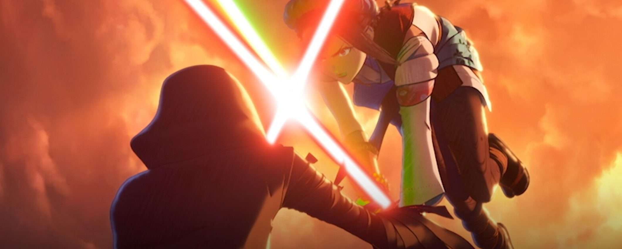 Star Wars Visions: la terza stagione arriva su Disney+