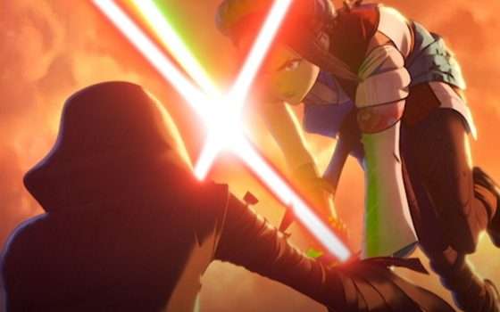 Star Wars Visions: la terza stagione arriva su Disney+
