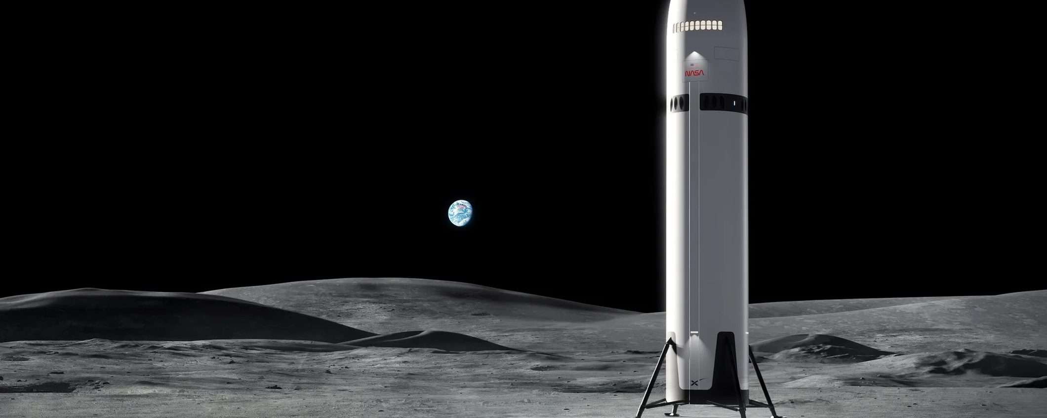 Cina sulla Luna prima degli Stati Uniti?