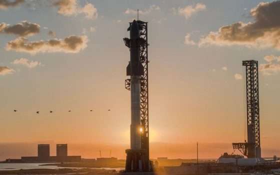 Starship: l'11° test che SpaceX non può fallire
