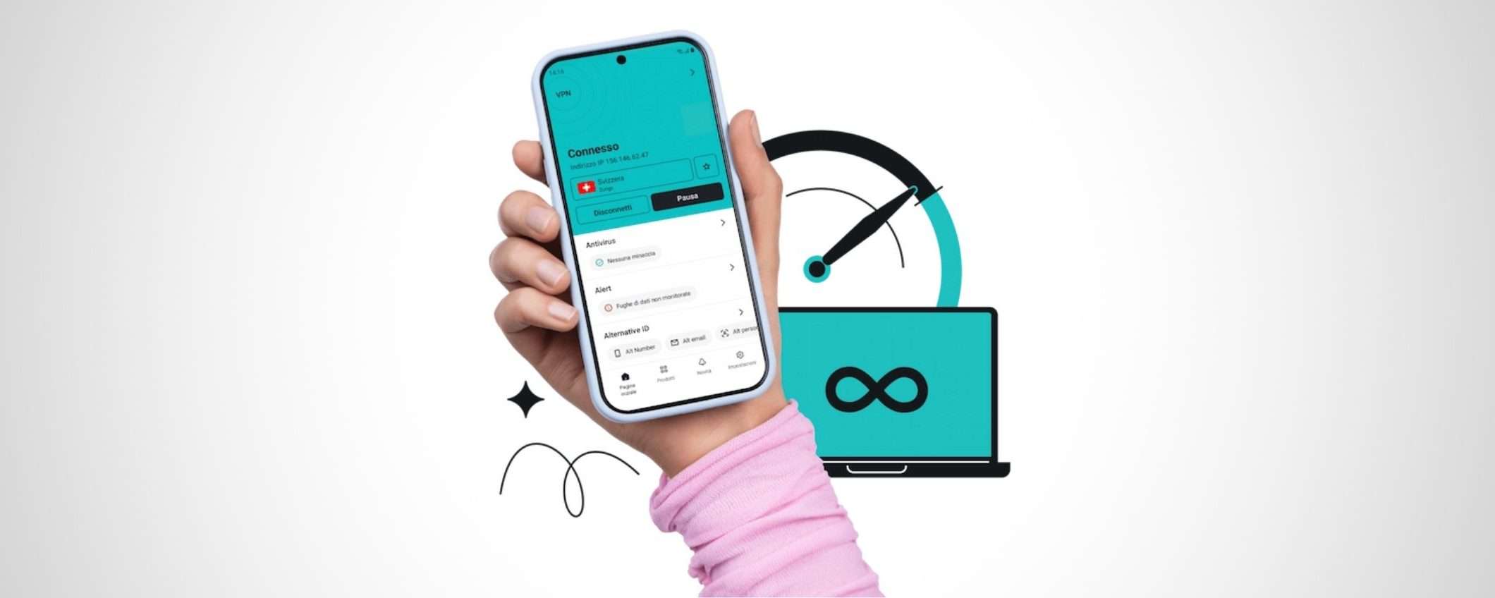 Affare del weekend: 87% di sconto e 3 mesi gratis su questa VPN pluripremiata