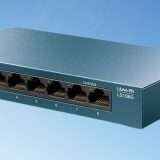 Switch Ethernet TP-Link 8 porte: su Amazon in sconto a 18,99€