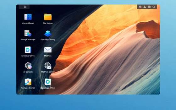 Synology DSM 7.3 supporta SSD e HDD di terze parti