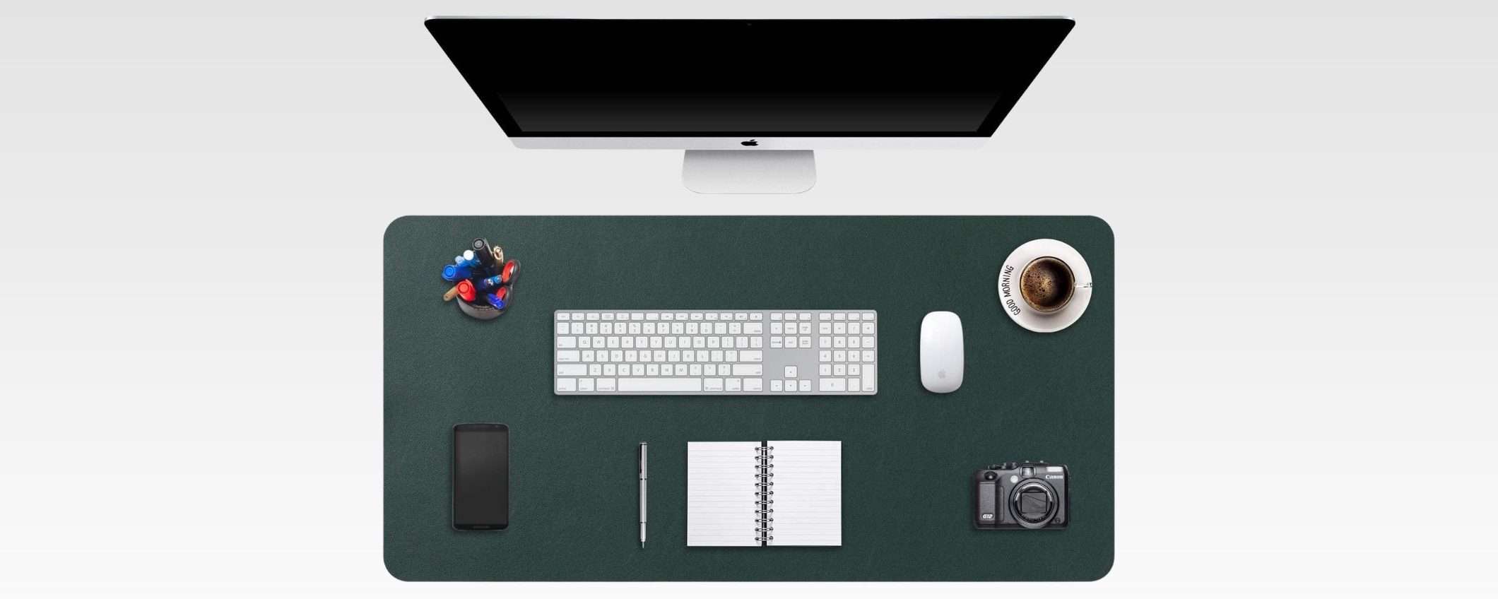 Tappetino per scrivania 100x50 in sconto lampo: eleganza per la tua postazione