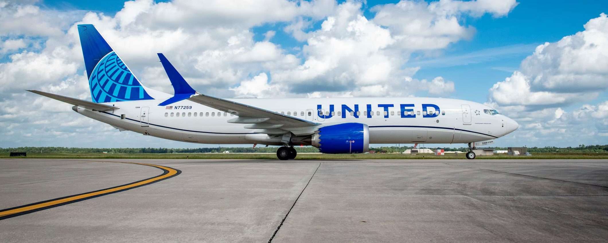 Aereo della UA colpito da un detrito spaziale? (update)