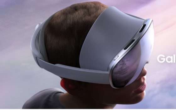 Galaxy XR, Samsung lancia il visore Android con Gemini integrato