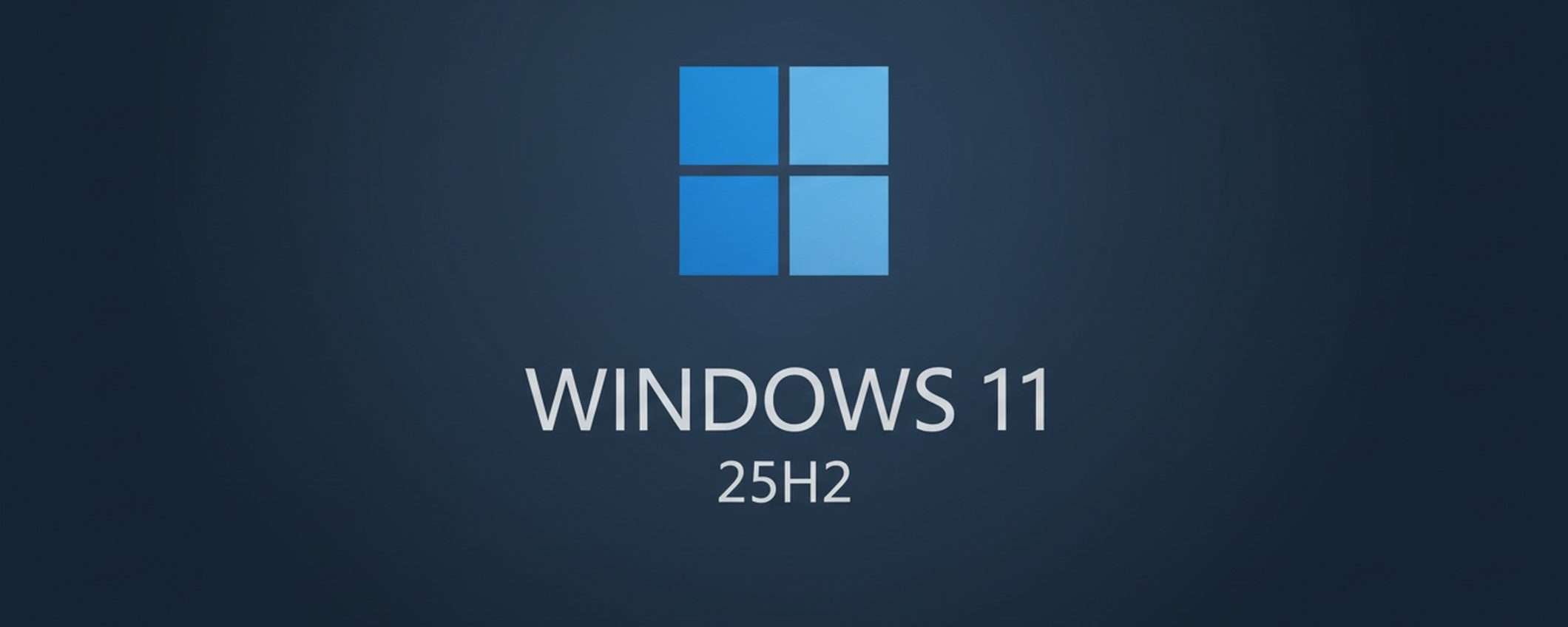 Windows 11 25H2: agente AI e modalità scura