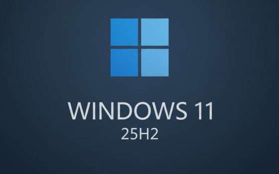 Windows 11 25H2: agente AI e modalità scura