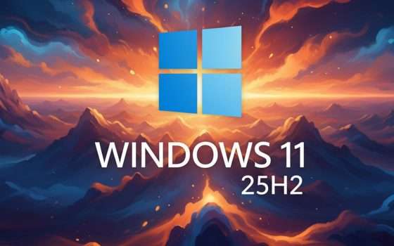 Windows 11 25H2: novità per ricerca e test memoria