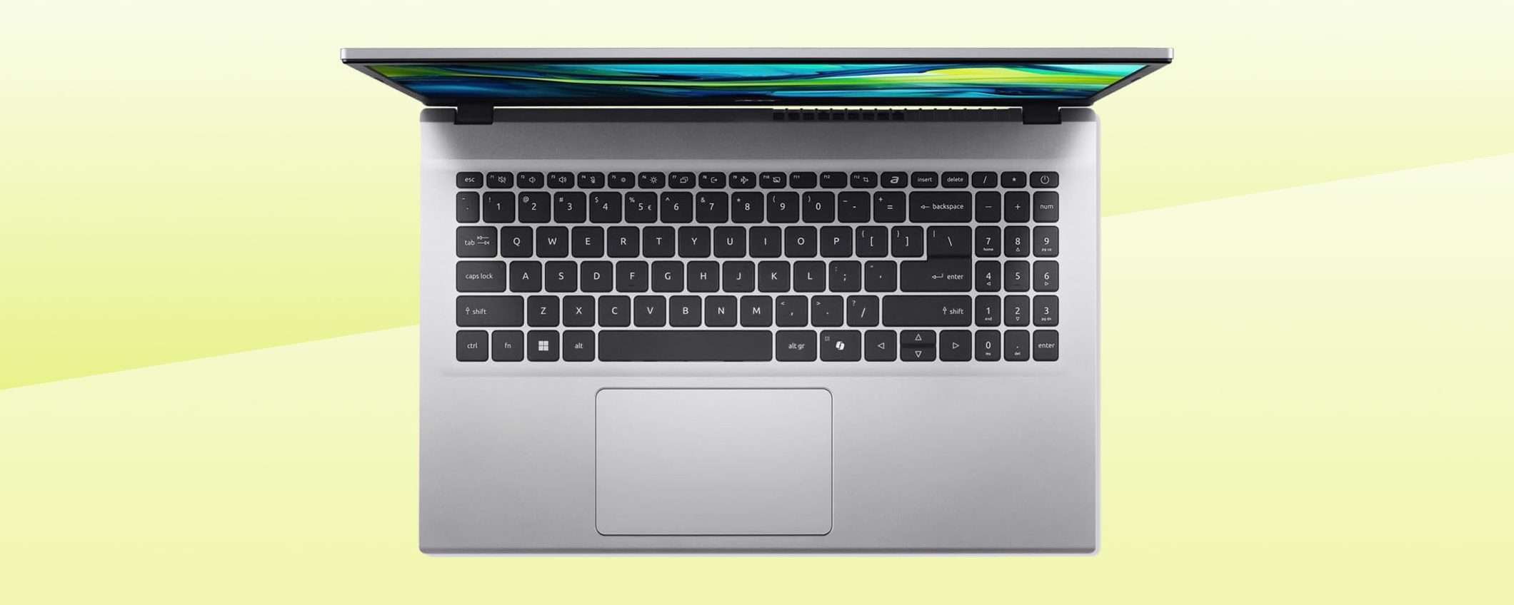 100 euro in meno sul laptop Acer Aspire Go 15: grande occasione