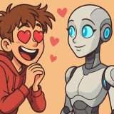 Quando gli adolescenti si innamorano dei chatbot AI